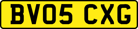 BV05CXG