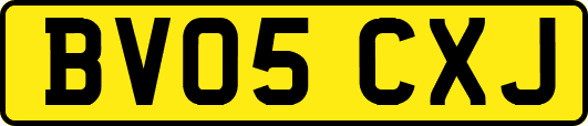 BV05CXJ