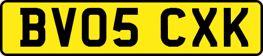 BV05CXK
