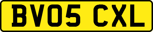 BV05CXL
