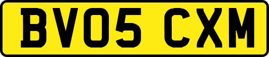 BV05CXM