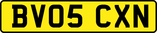 BV05CXN