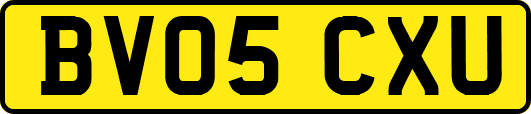 BV05CXU