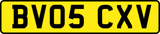 BV05CXV
