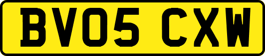 BV05CXW