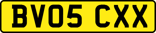 BV05CXX
