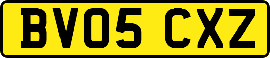 BV05CXZ