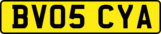 BV05CYA