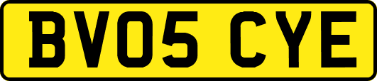 BV05CYE