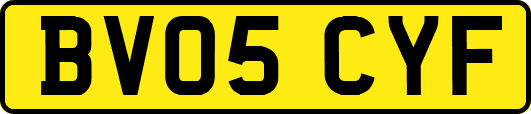 BV05CYF