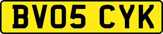 BV05CYK