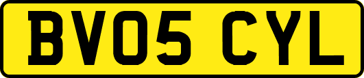 BV05CYL