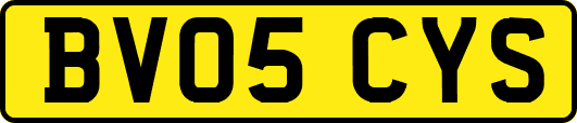 BV05CYS