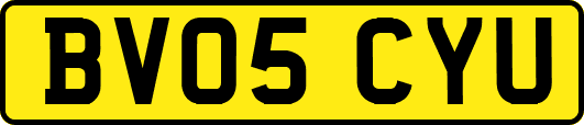 BV05CYU