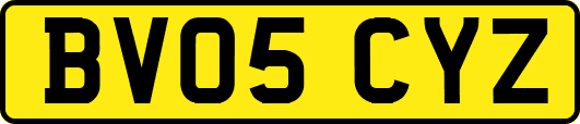 BV05CYZ