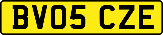 BV05CZE