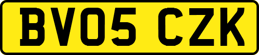 BV05CZK
