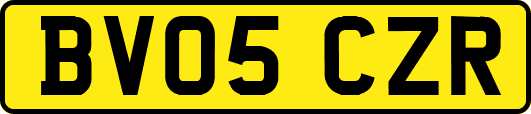 BV05CZR