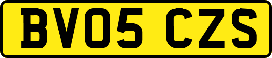 BV05CZS