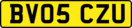 BV05CZU