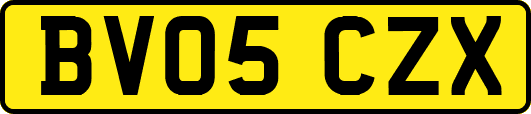 BV05CZX