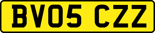 BV05CZZ