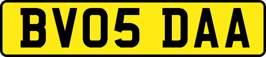 BV05DAA