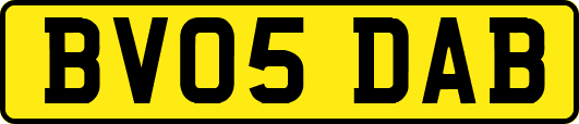 BV05DAB