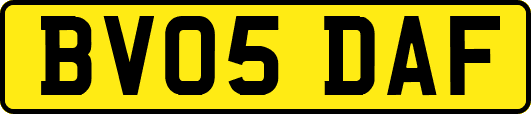 BV05DAF