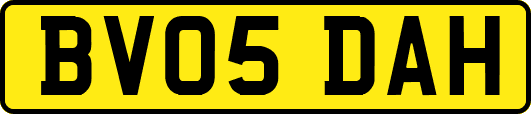 BV05DAH