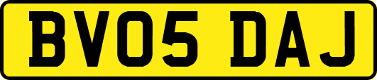 BV05DAJ