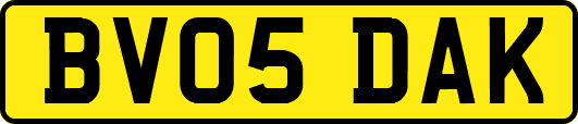 BV05DAK
