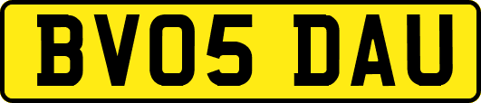 BV05DAU