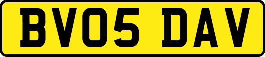 BV05DAV