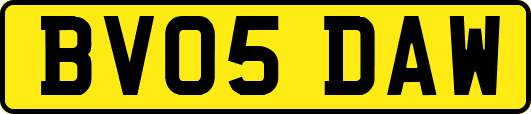 BV05DAW
