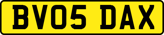 BV05DAX