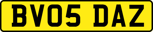BV05DAZ