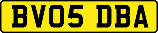 BV05DBA