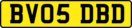 BV05DBD