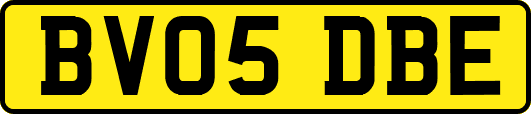 BV05DBE