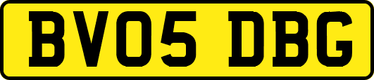 BV05DBG
