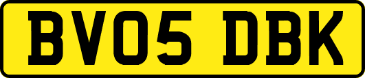 BV05DBK