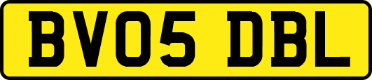 BV05DBL