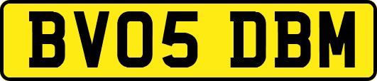 BV05DBM