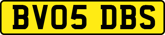 BV05DBS