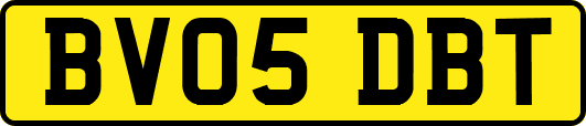 BV05DBT