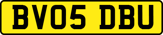 BV05DBU