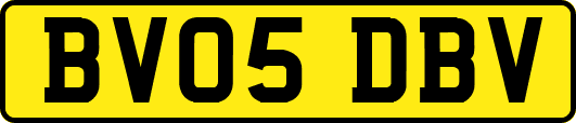 BV05DBV