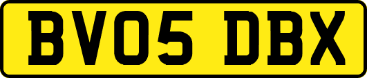 BV05DBX