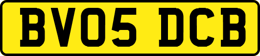 BV05DCB